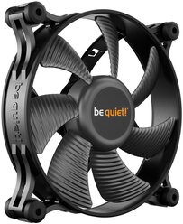 Вентилятор для корпуса be quiet! Shadow Wings 2 120mm черный 1 шт.