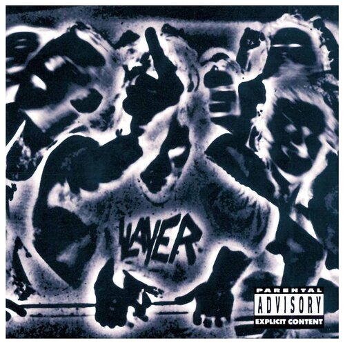 Компакт диск Universal Slayer - Undisputed Attitude (CD)