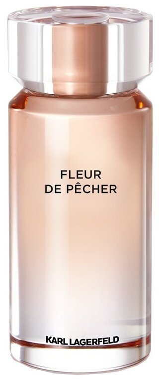 Парфюмерная вода Karl Lagerfeld Fleur de Pecher 100 мл.