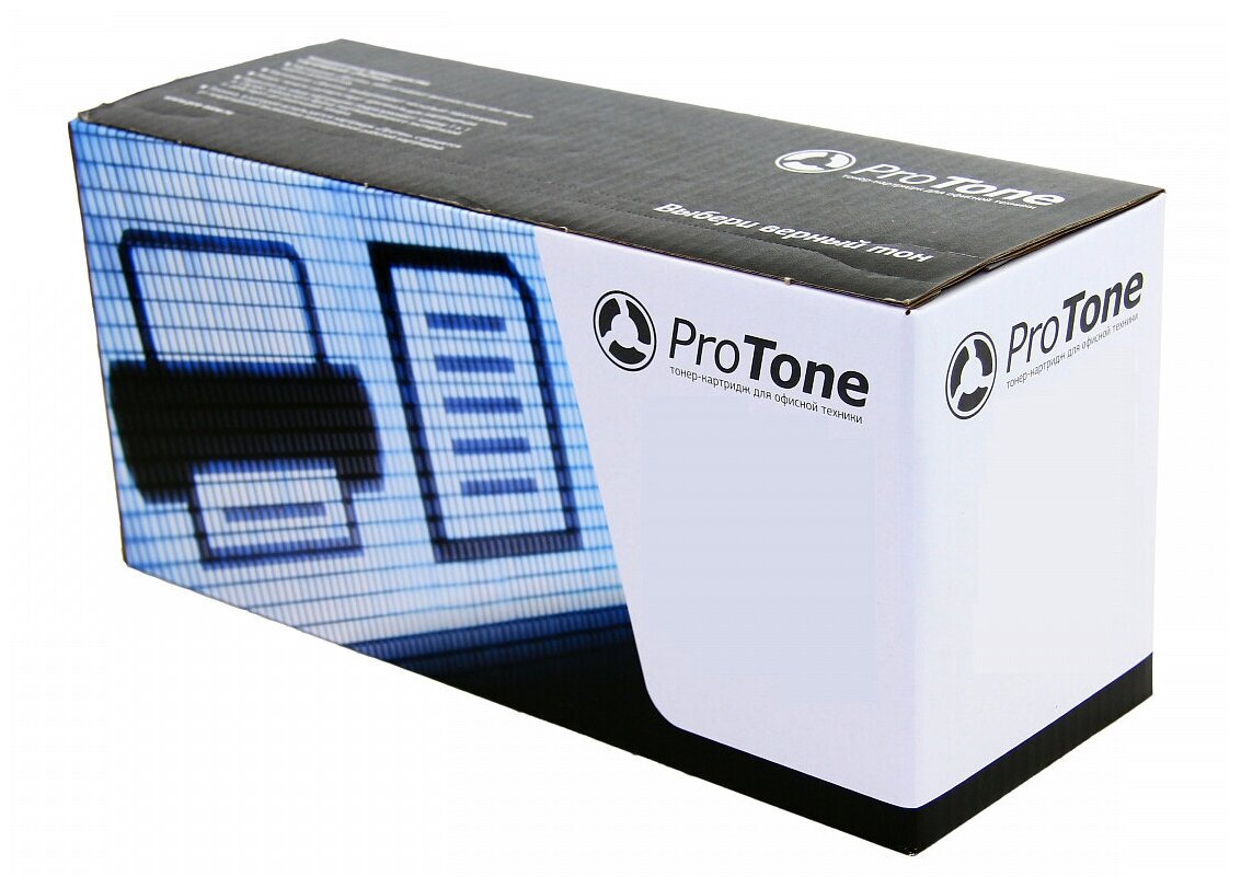 Картридж ProTone Pr-CE390X, совместимый