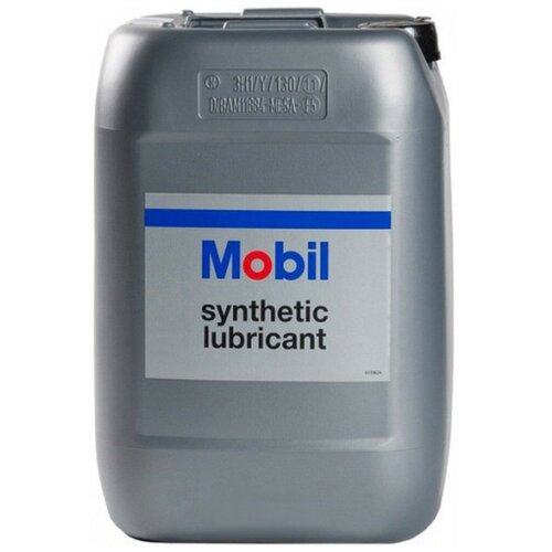 MOBIL 148821 Масло редукторное Mobil Glygoyle 460 20 л 148821