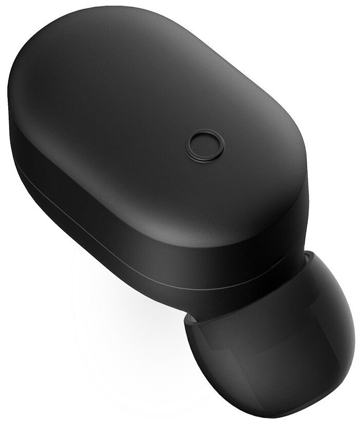 Bluetooth-гарнитура Xiaomi Earphone Mini черная