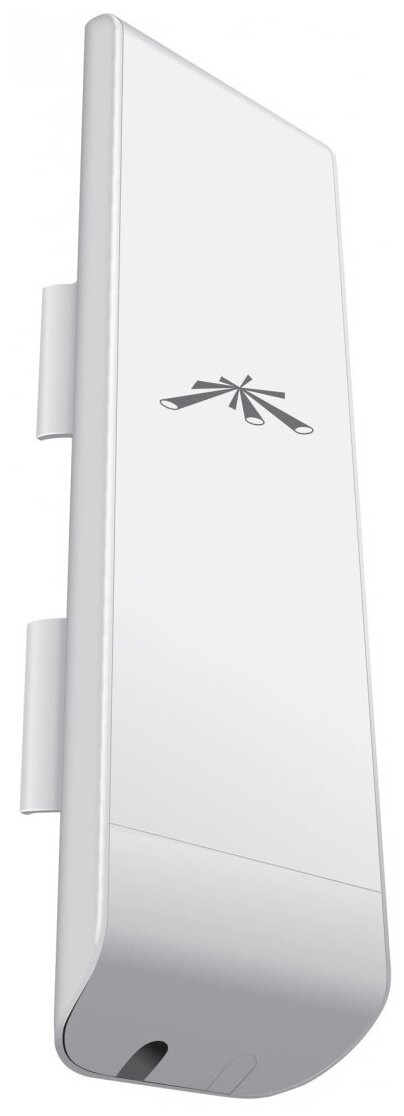 Wi-Fi точка доступа Ubiquiti NanoStation M2, белый