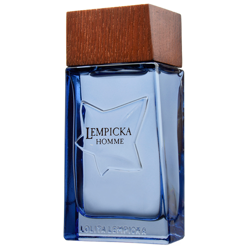 Lolita Lempicka туалетная вода Lempicka Homme, 100 мл, 404 г lempicka homme туалетная вода 50мл