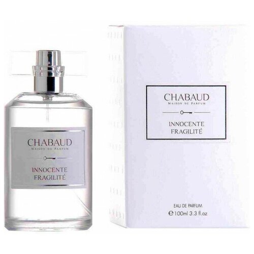 Chabaud Maison de Parfum Eau de Source туалетная вода 100мл