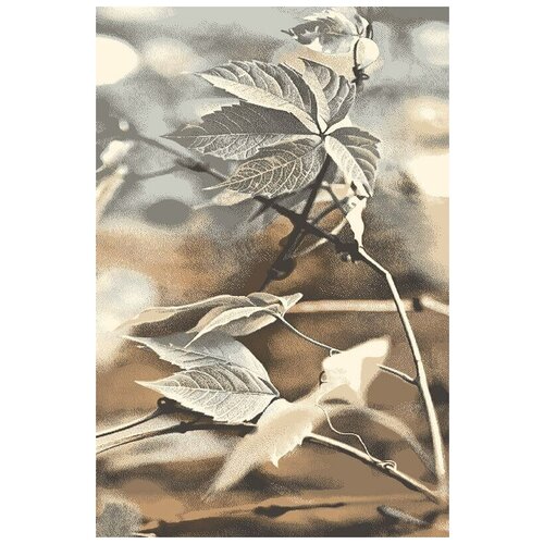 Agnella Ковер NATURAL10 RAMO beige 1.33x1.9 м.