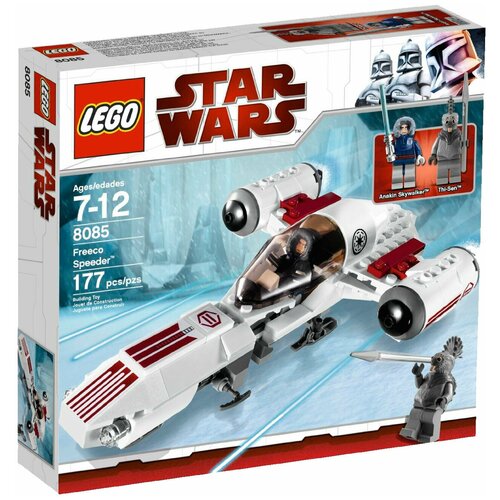 LEGO Star Wars 8085 Спидер Фрико, 177 дет. lego star wars 75049 снеговой спидер 279 дет