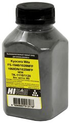 Hi-Black Расходные материалы Тонер Kyocera FS-1040 1020MFP 1060DN 1025MFP, TK-1110 1120, 85 г, банка