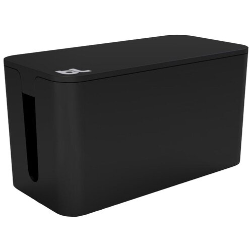 Бокс для проводов Bluelounge Cablebox Mini, белый