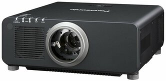 Проектор Panasonic PT-DW830ELK