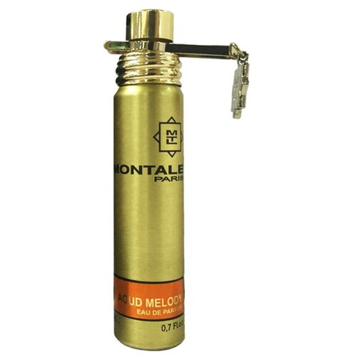 MONTALE парфюмерная вода Aoud Melody, 100 мл