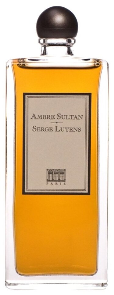 Парфюмерная вода Serge Lutens Ambre Sultan 50 мл.