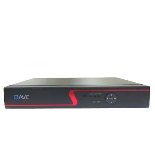фото Гибридный видеорегистратор на 4 канала avc dvr-h4411