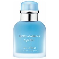 DOLCE & GABBANA парфюмерная вода Light Blue pour Homme Eau Intense, 50 мл