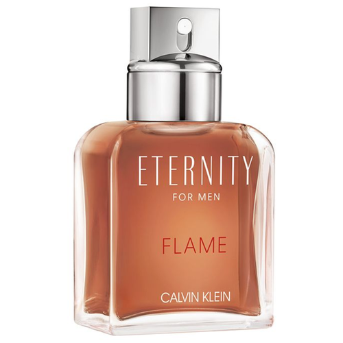 CALVIN KLEIN туалетная вода Eternity Flame for Men, 50 мл парфюмерная вода calvin klein eternity flame for woman