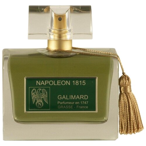 Galimard Napoleon 1815 парфюмерная вода 100 мл для мужчин
