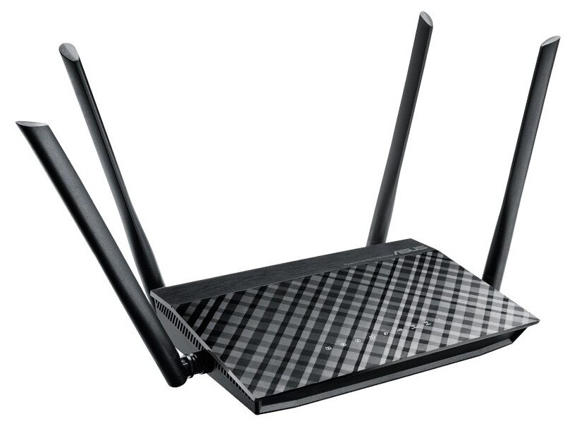 Wi-Fi роутер Asus RT-AC1200_V2