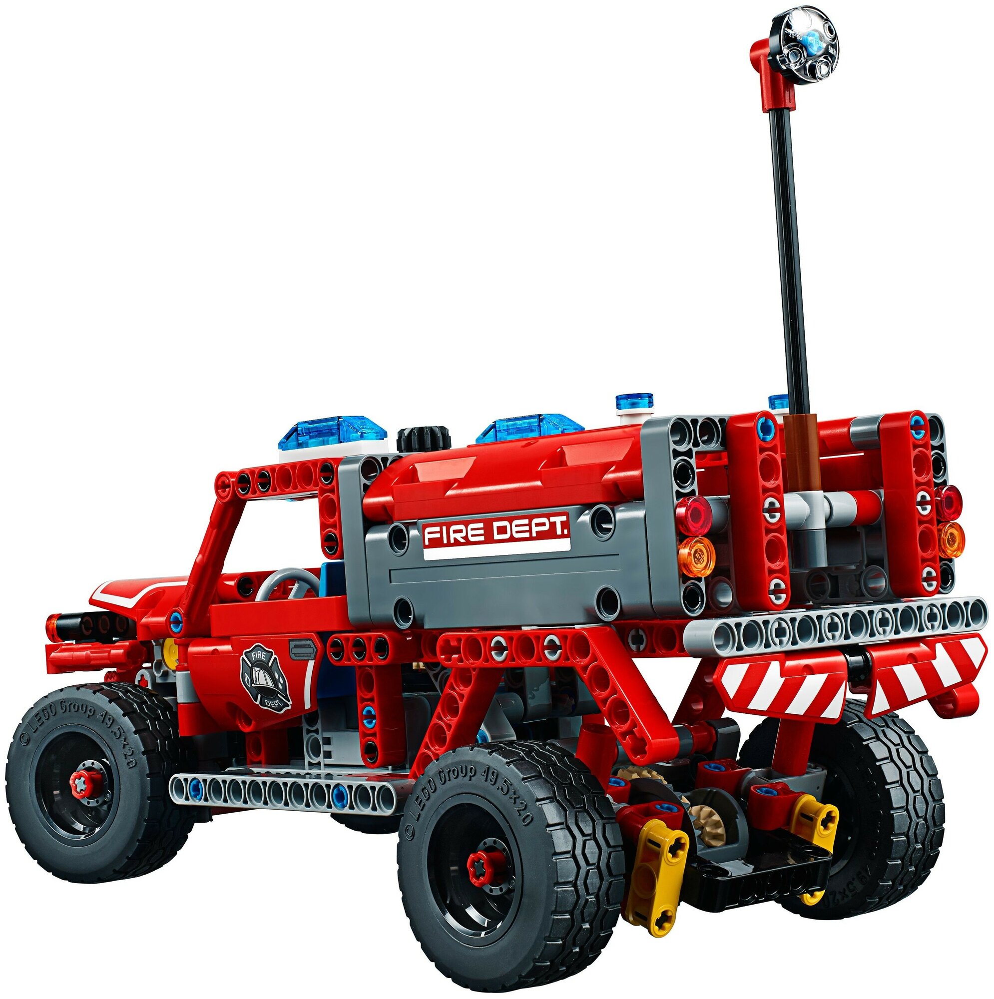 LEGO Technic 42075 Служба быстрого реагирования