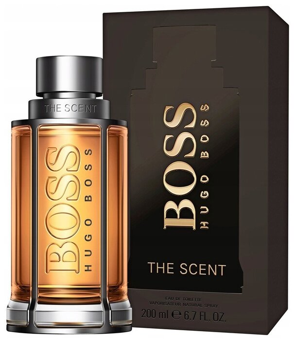 hugo boss the scent eau de toilette 100 ml