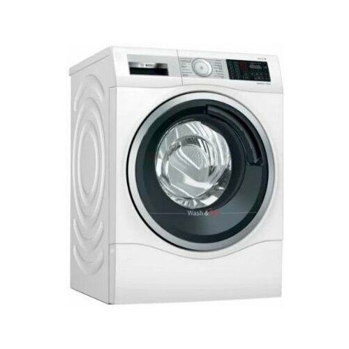 Стиральная машина Bosch Serie 6 WD U28590OE класс A загр фронтальная макс10кг с сушкой белый 17708000₽