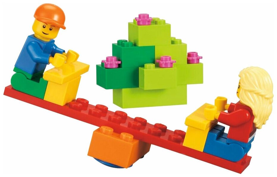 Конструктор Education PreSchool LEGO - фото №10