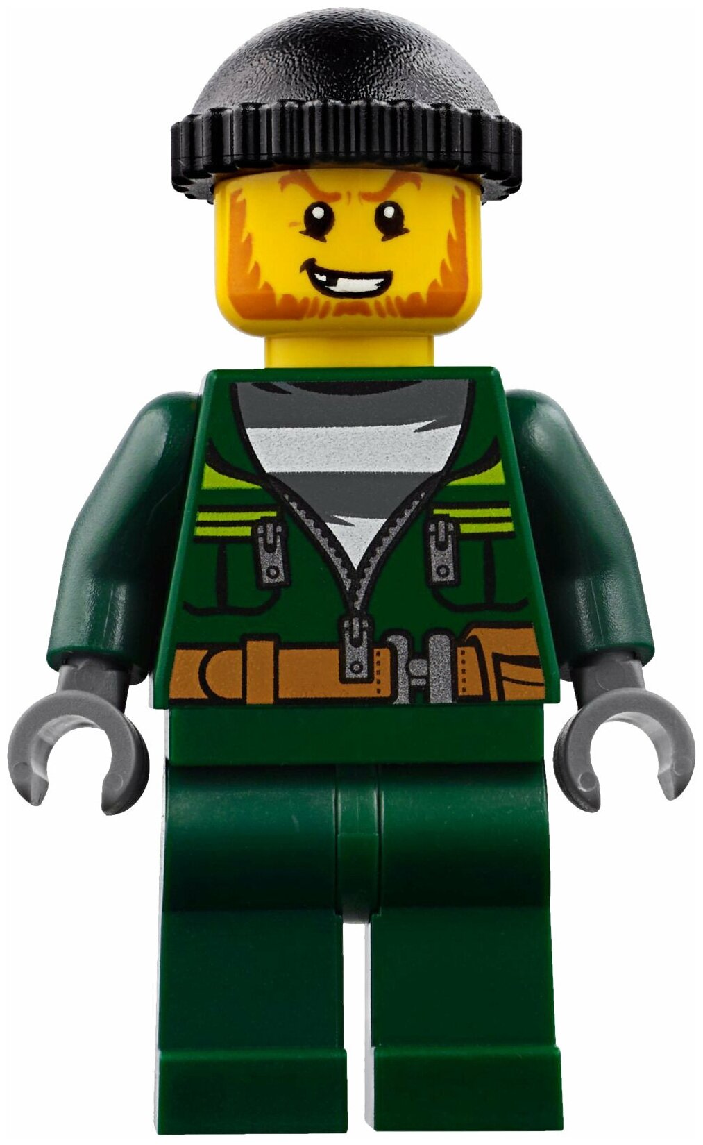 LEGO City Ограбление на бульдозере - фото №14