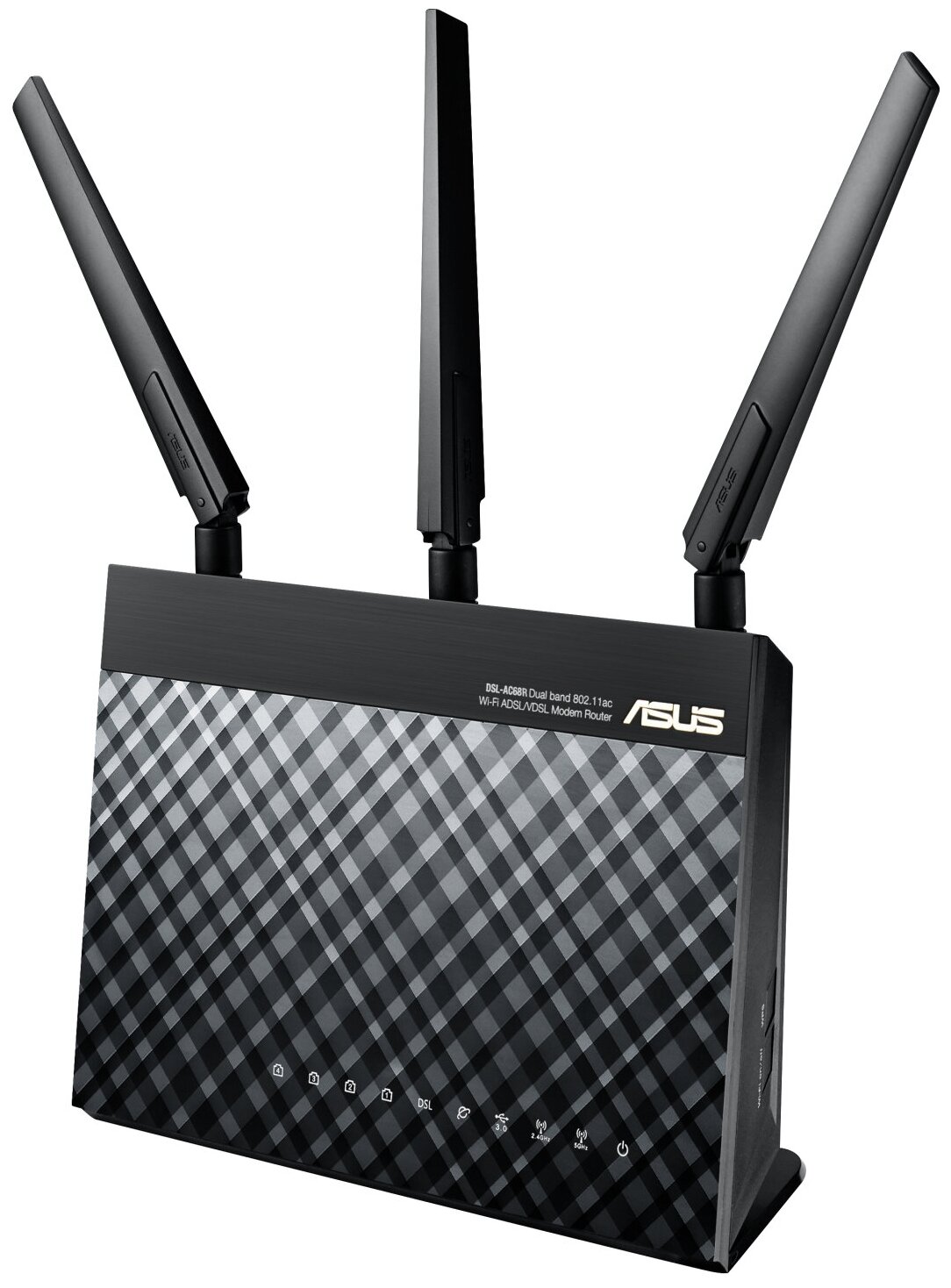 ***ASUS DSL-AC68U ADSL-маршрутизатор с поддержкой Wi-Fi 802.11ac