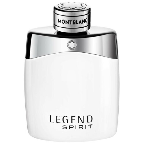 Montblanc туалетная вода Legend Spirit, 100 мл, 100 г