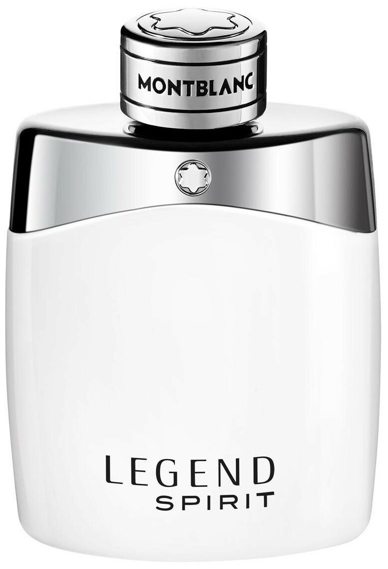 Montblanc туалетная вода Legend Spirit, 100 мл, 100 г