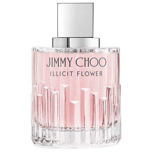 Jimmy Choo туалетная вода Illicit Flower, 100 мл, 428 г туалетная вода jimmy choo illicit flower