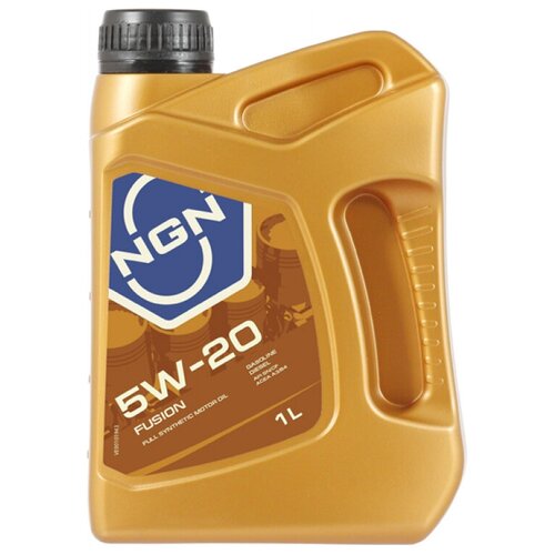 NGN V172085634 5W-20 FUSION SN/CF 1л (синт. мотор. масло)
