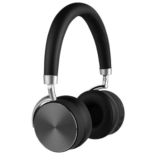 Беспроводные наушники Rombica mysound BH-13 Black ANC, черный