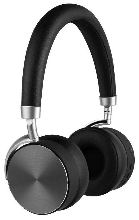 Беспроводные наушники Rombica mysound BH-13 Black ANC, черный