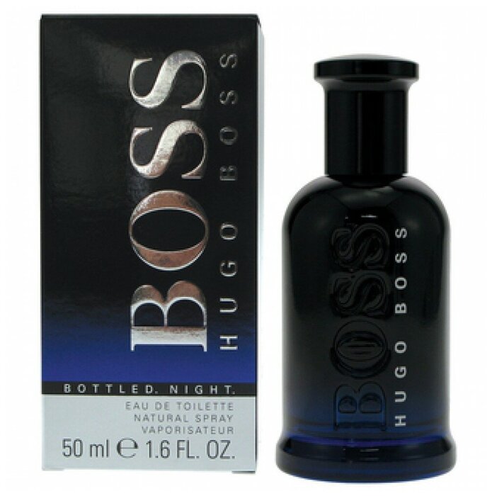 hugo boss bottled night original