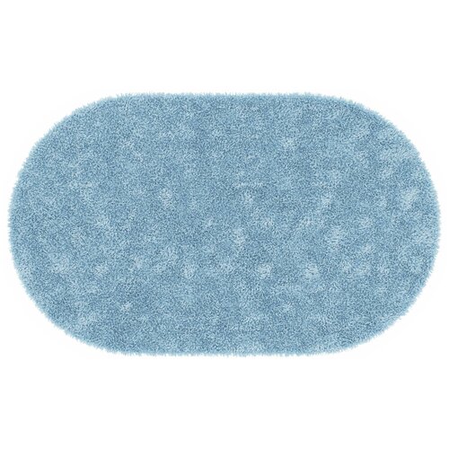 фото Коврик для ванной комнаты wasserkraft dill bm-3946 crystal blue
