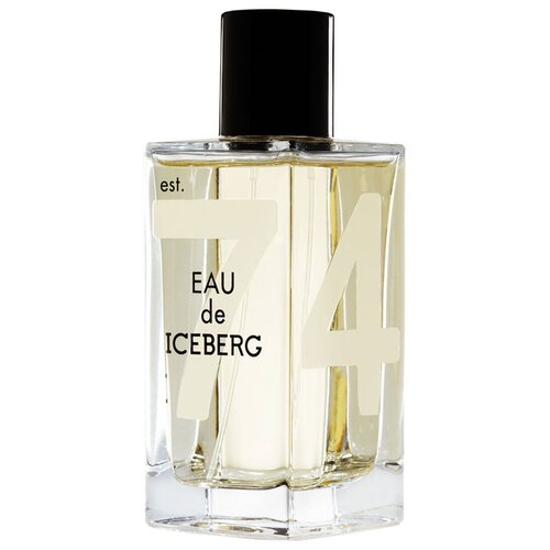 Iceberg туалетная вода Eau de Iceberg pour Femme, 100 мл eau de pour femme туалетная вода 100мл уценка