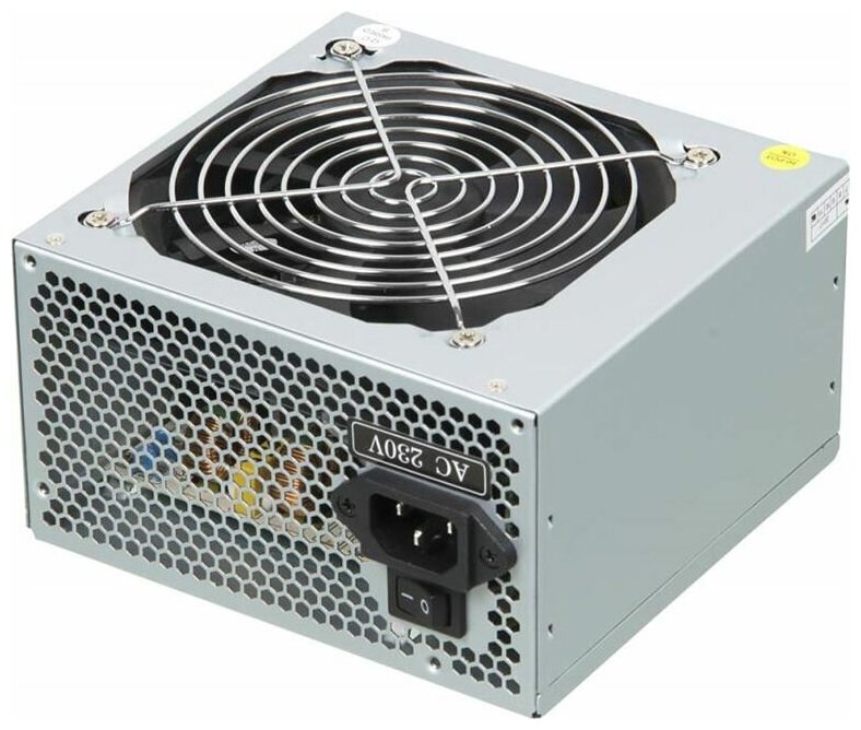 Блок питания Hipro ATX 600W (HIPO DIGI) HPP-600W (24+4+4pin) PPFC 120mm fan 5xSATA HIPRO HPP600