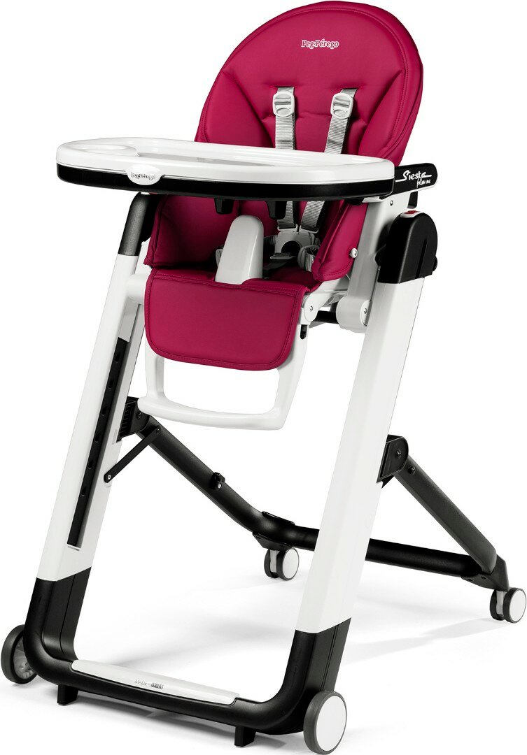 Стул для кормления Peg-Perego Siesta Follow Me Berry