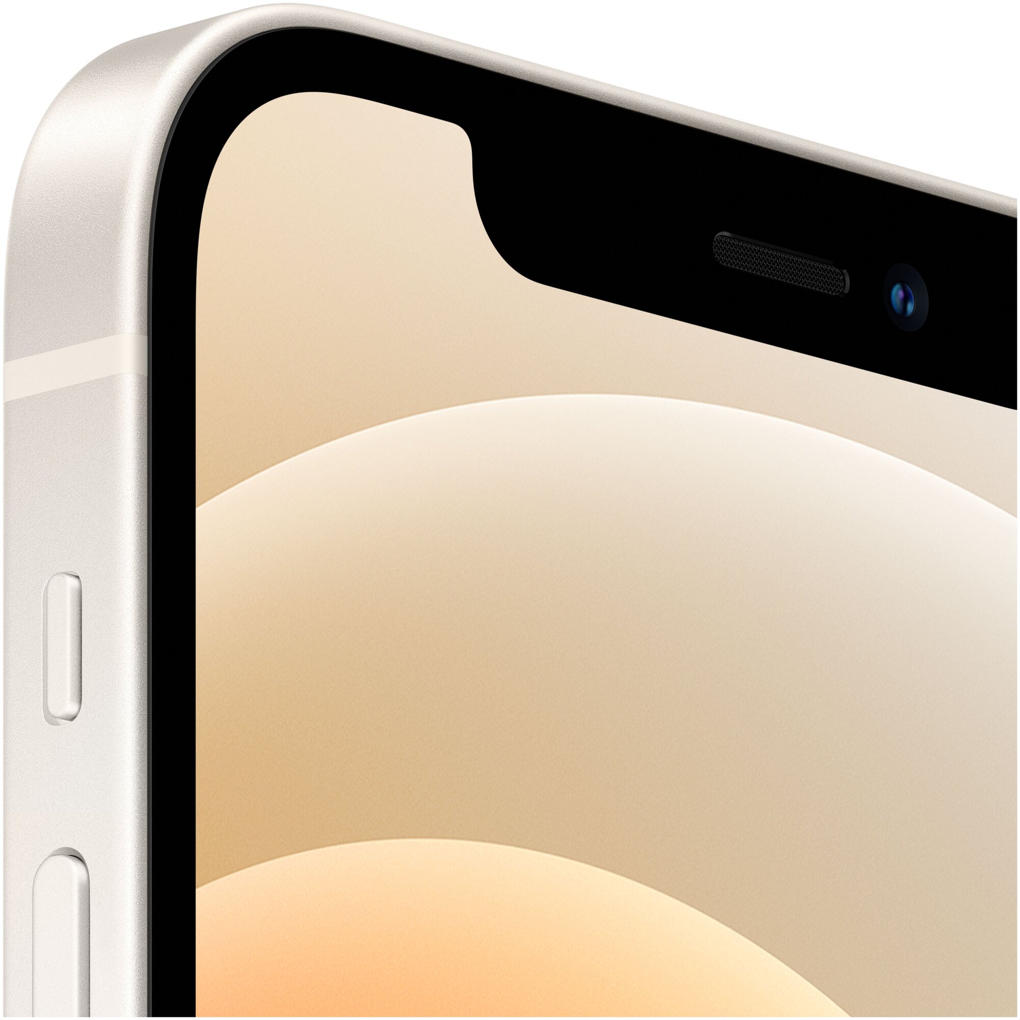 Смартфон Apple iPhone 12 128 ГБ, nano SIM+eSIM, белый