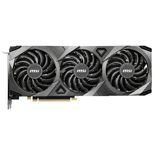 Видеокарта MSI GeForce RTX 3070 VENTUS 3X 8GB Retail 57000₽