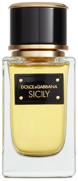 parfum dolce gabbana sicily