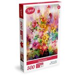Пазл Origami Astel Краски весны (05653), 500 дет. - изображение