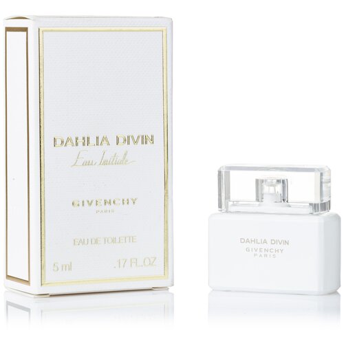 Givenchy woman Dahlia Divin Eau Initiale Туалетная вода 50 мл.