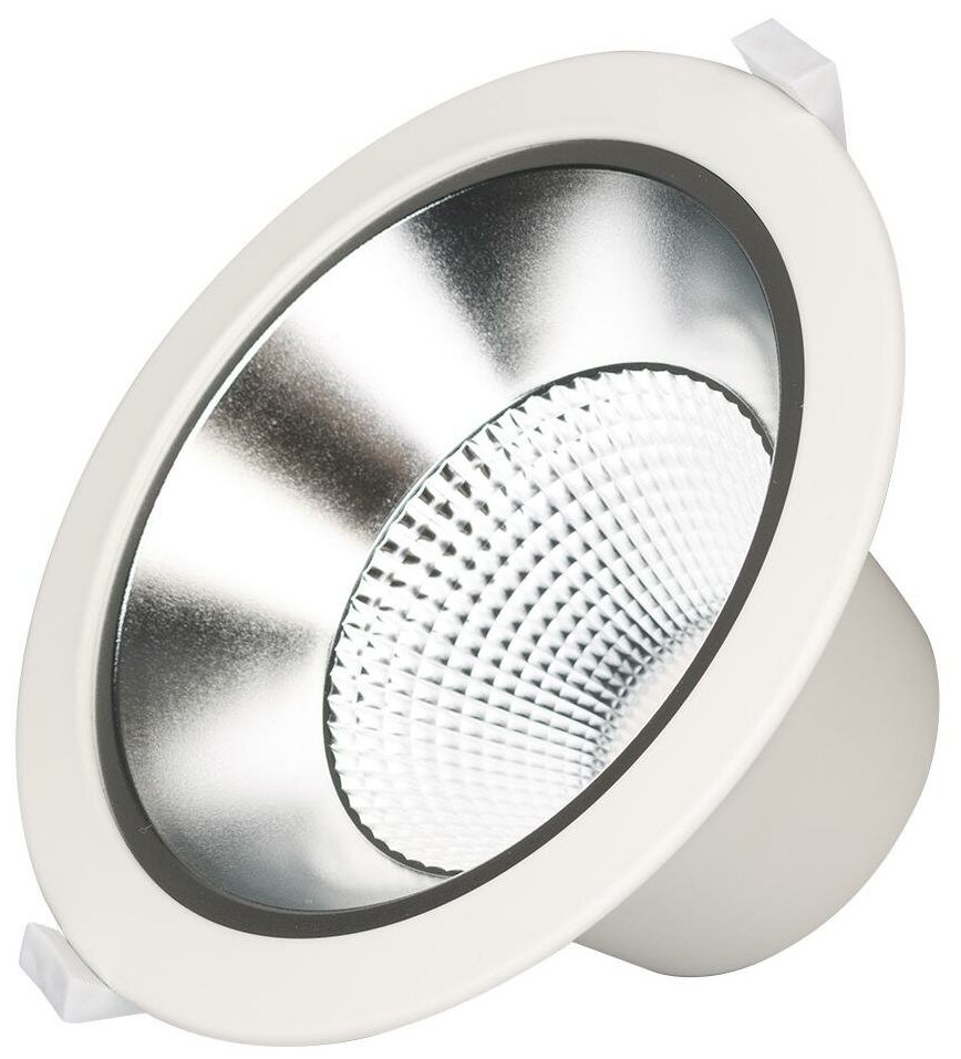 Спот Arlight LTD-LEGEND-R115-10W Day4000 (WH 50 deg) LED