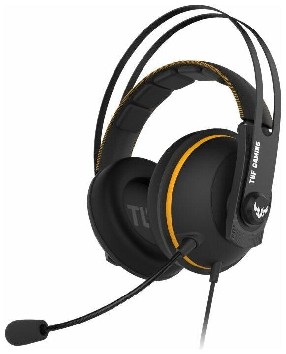 ASUS TUF Gaming H7 Core Yellow