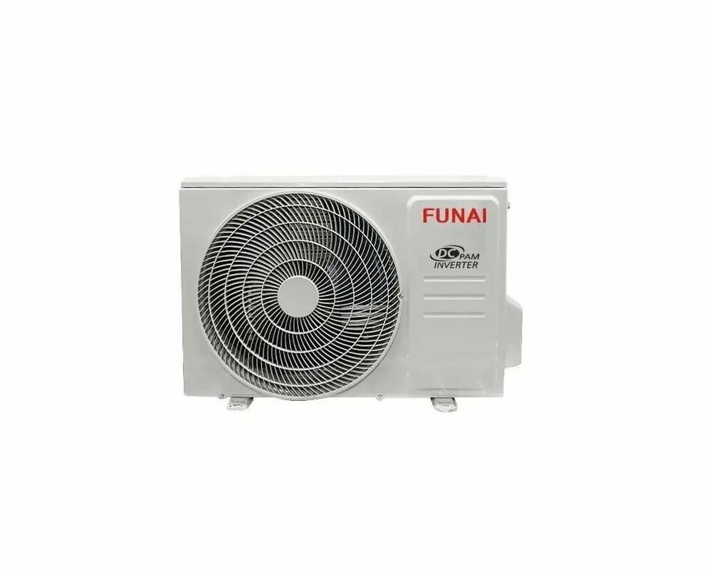 Сплит-система RAC-I-SM25HP.D04/S SAMURAI II Inverter сплит-системы FUNAI - фотография № 2