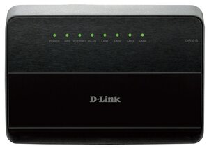 Wi-Fi роутер D-Link DIR-615/K/R1A
