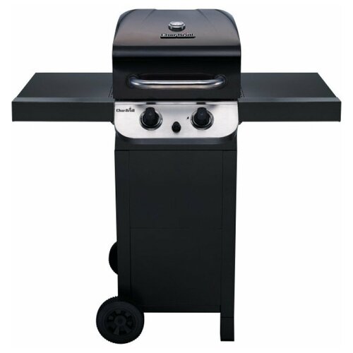 Гриль газовый Char-Broil Performance 2, 114.3х47х111 см гриль газовый char broil performance 2 114 3х62 2х111 см