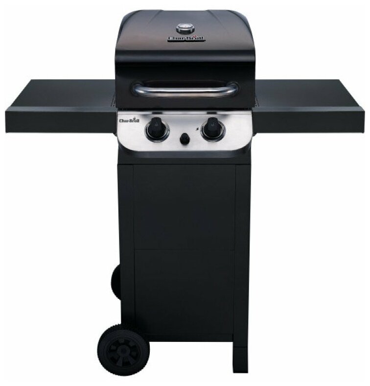 Гриль газовый Char Broil Char-Broil Performance 2B (2х горелочный)