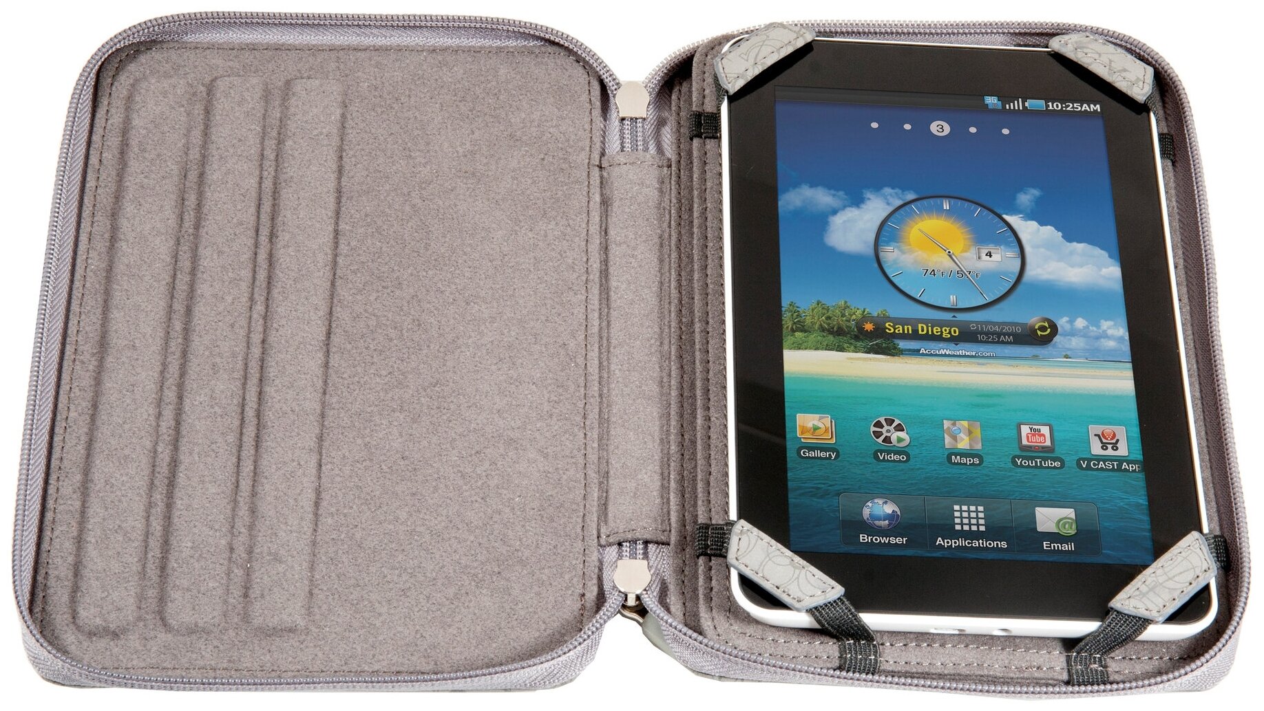 Чехол Defender Tablet purse uni 7 универсальный